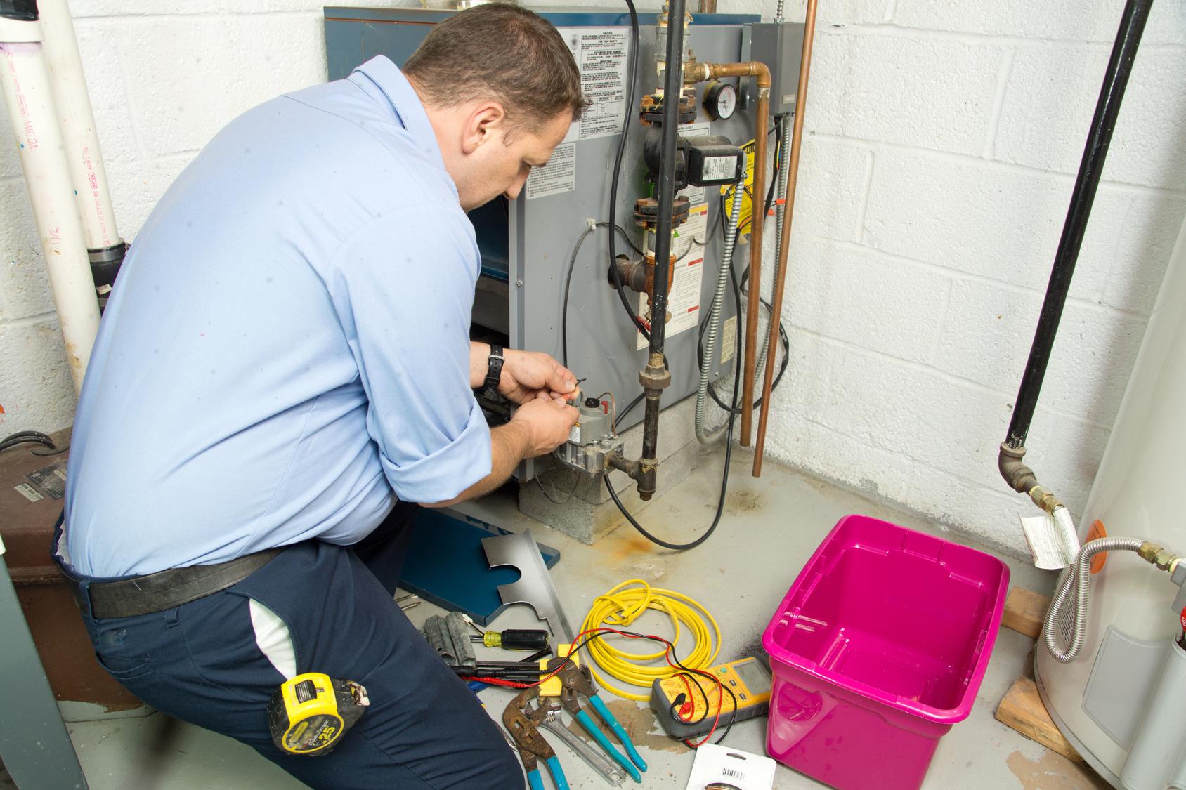 chauffage individuel Aulnay-sous-Bois